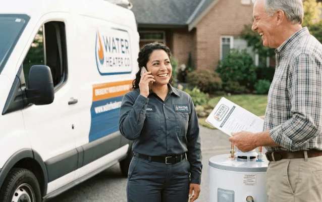 Water Heater Repair Carey, OH FAQs